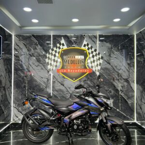 PULSAR NS 160 FI COMO NUEVA