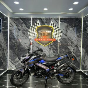 PULSAR NS 160 FI COMO NUEVA