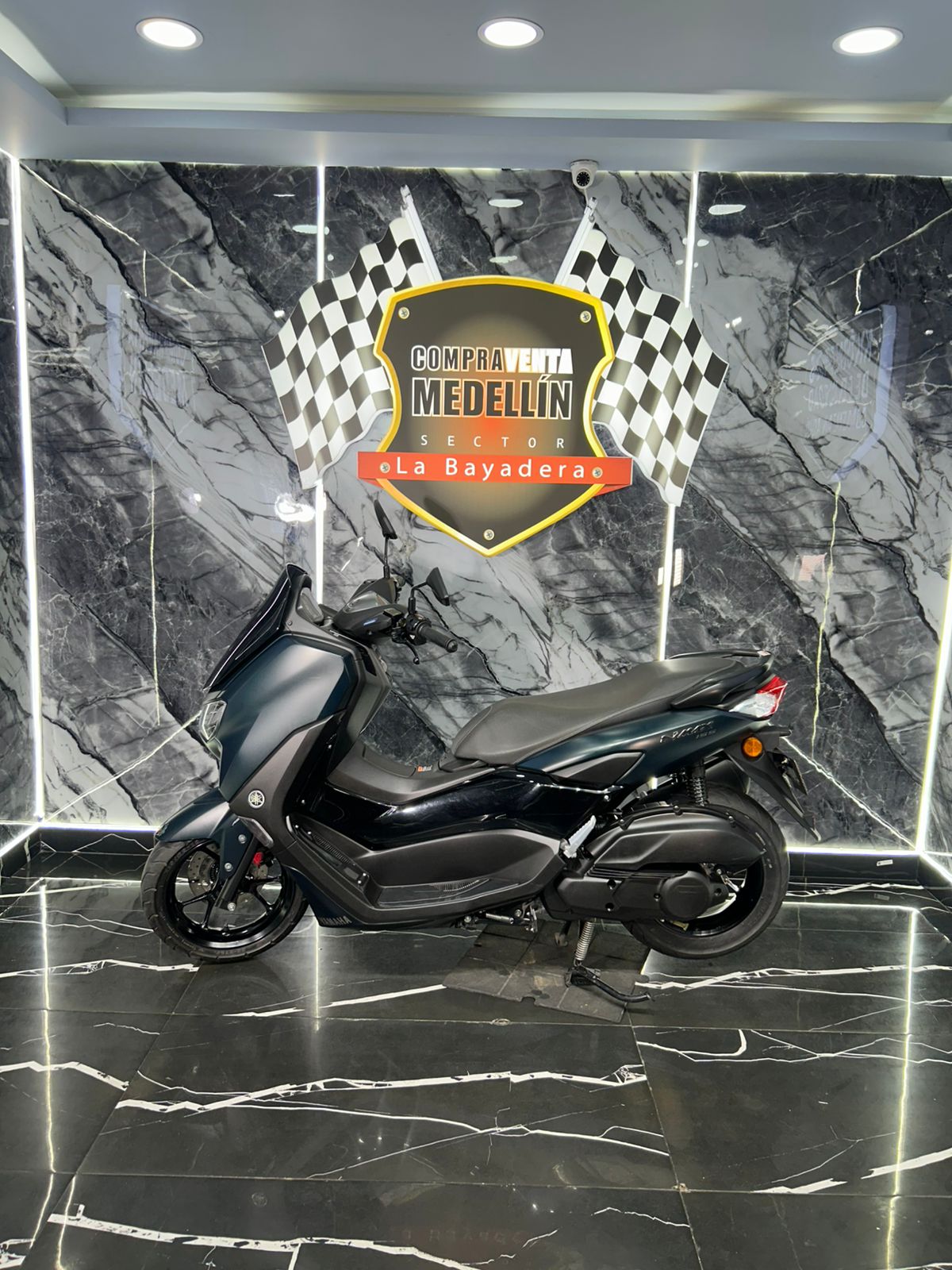 AUTOMATICA NMAX CONNECT 155