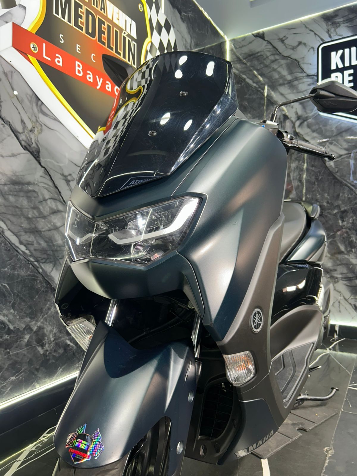 AUTOMATICA NMAX CONNECT 155 - Image 3