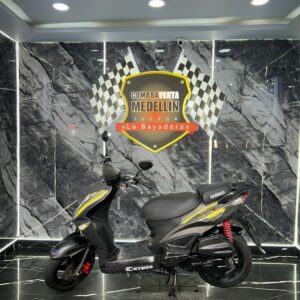 AUTOMATICA AGILITY 125 RS NAKED