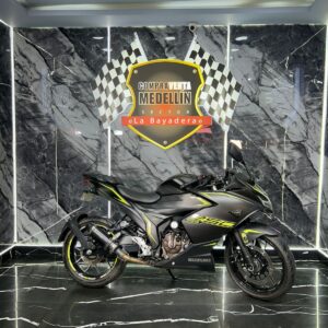 SUZUKI GIXXER SF 250