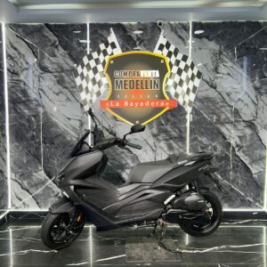 AUTOMATICA VICTORY BLACK NEW COMO NUEVA