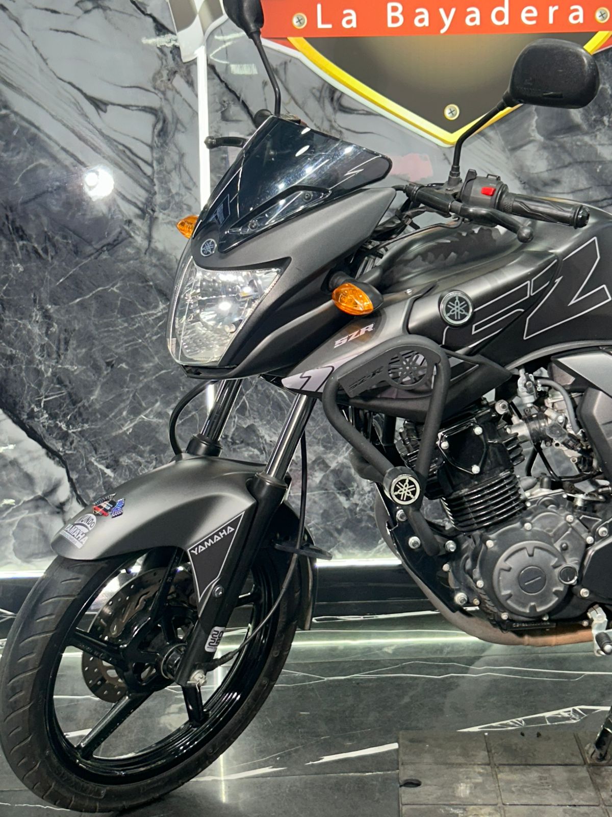 SZR 16 COMO NUEVA - Image 2