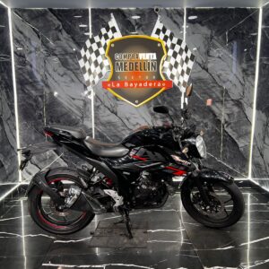 SUZUKI GIXXER  FI 155