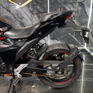 SUZUKI GIXXER  FI 155