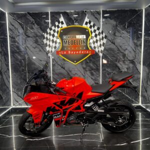 KTM RC 200 GP NUEVA 0KM