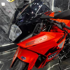 KTM RC 200 GP NUEVA 0KM