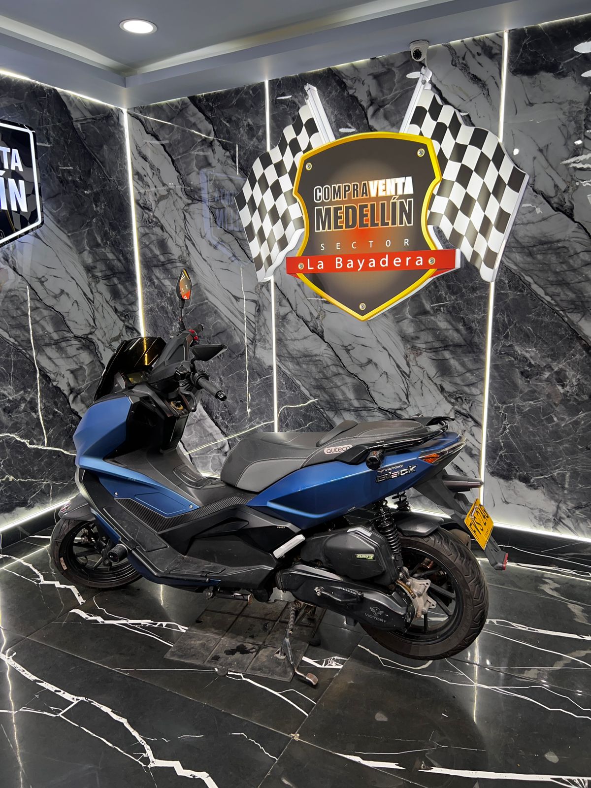 AUTOMATICA VICTORY BLACK - Image 5