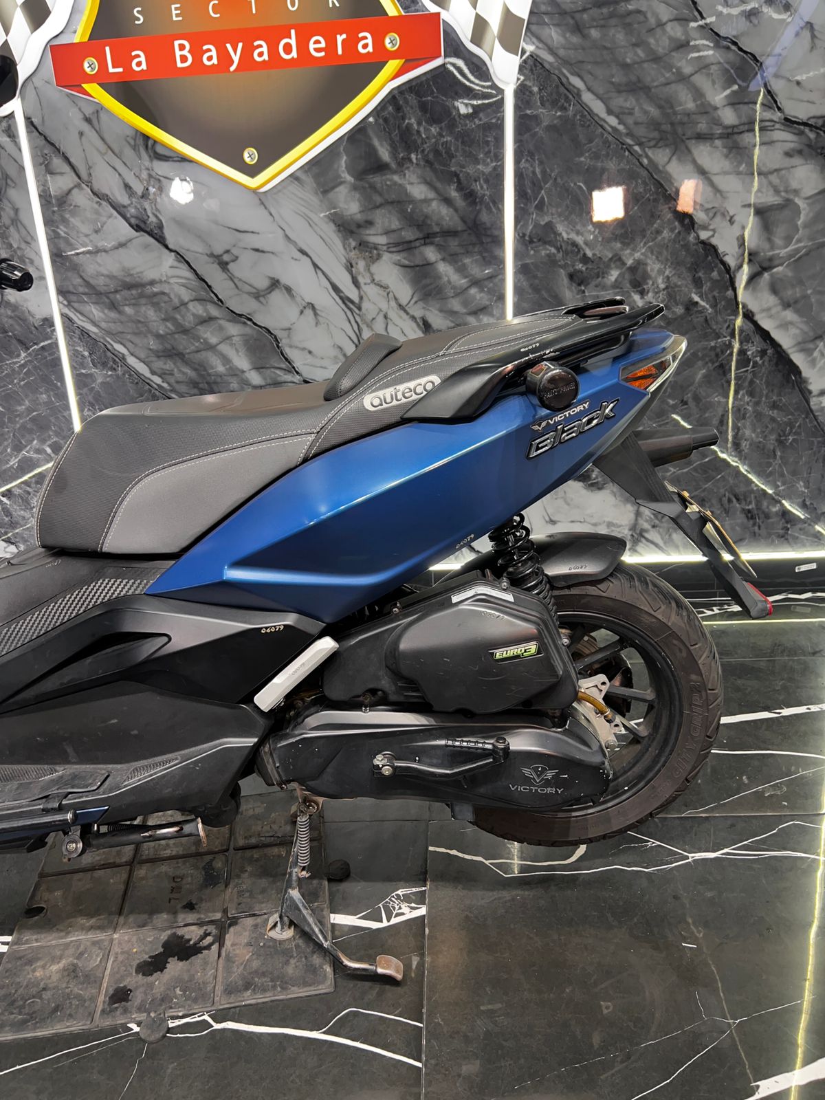 AUTOMATICA VICTORY BLACK - Image 2