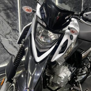 XTZ 150 COMO NUEVA