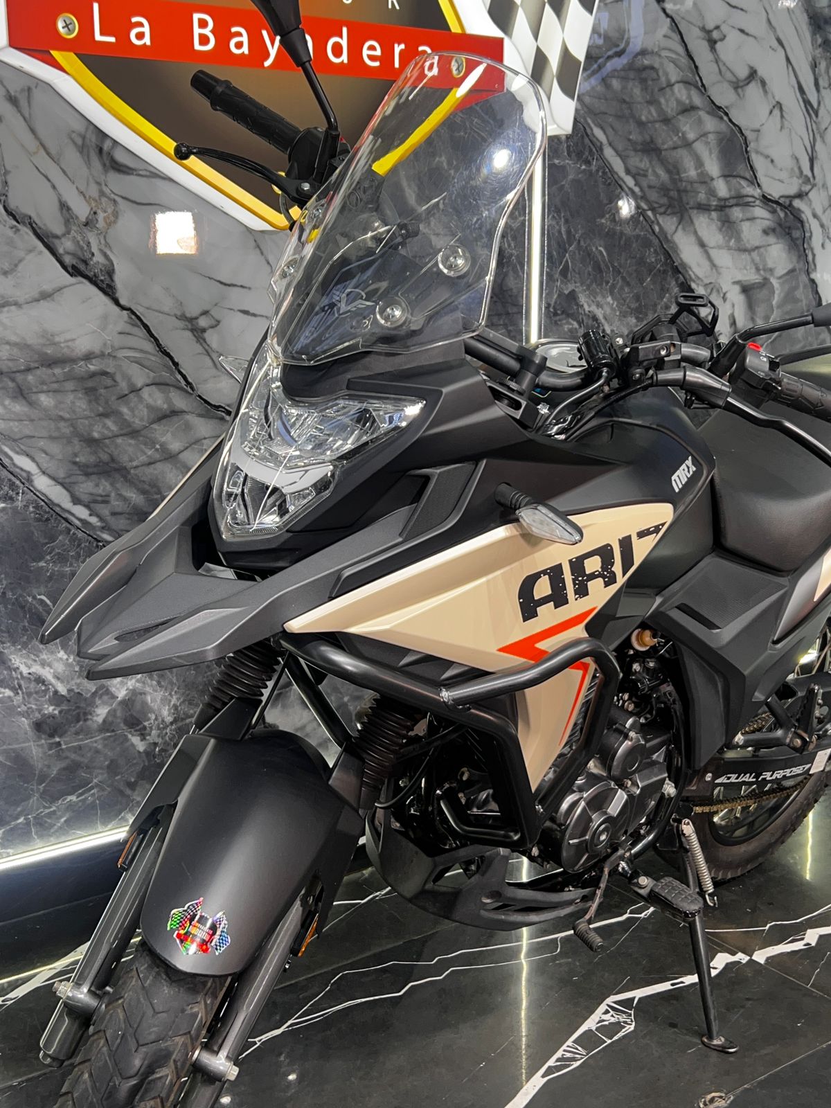 VICTORY MRX 200 ARIZONA COMO NUEVA - Image 8