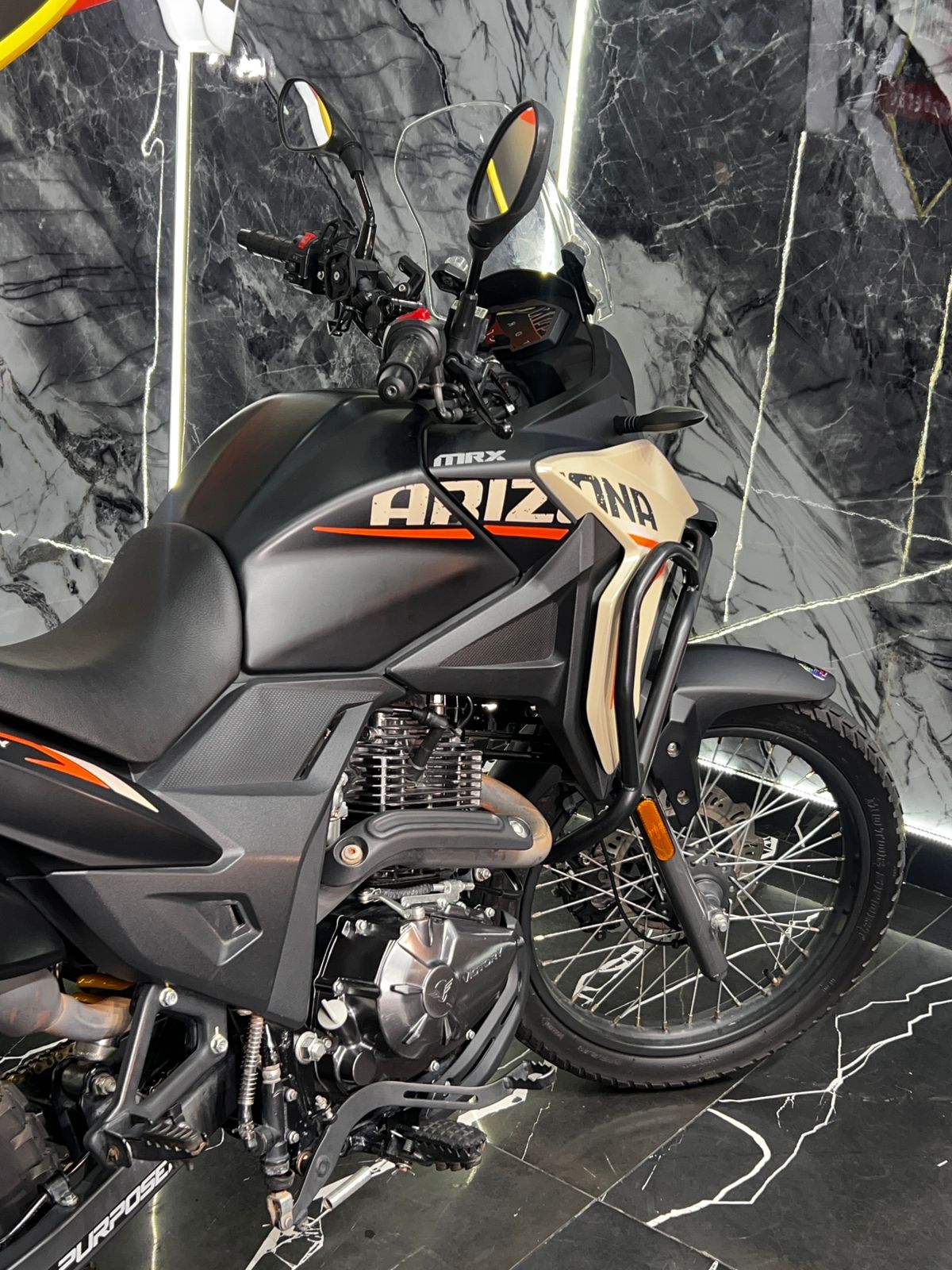 VICTORY MRX 200 ARIZONA COMO NUEVA - Image 2