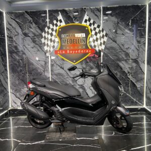 AUTOMATICA NMAX CONNECT 155