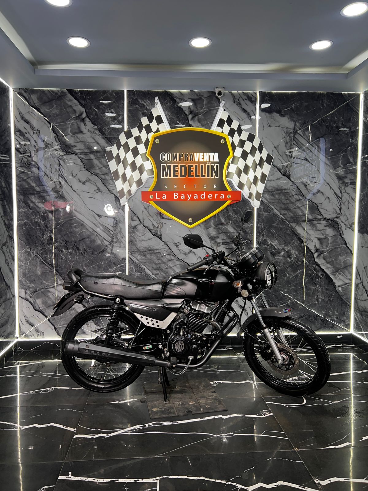 NKD 125 EIII R - Image 7