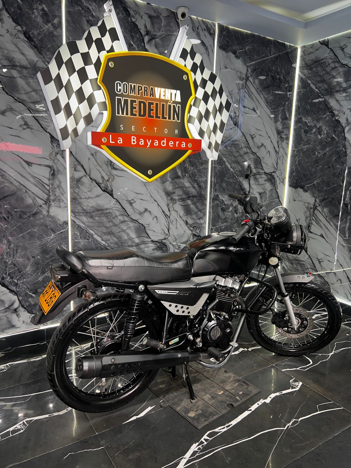 NKD 125 EIII R - Image 5