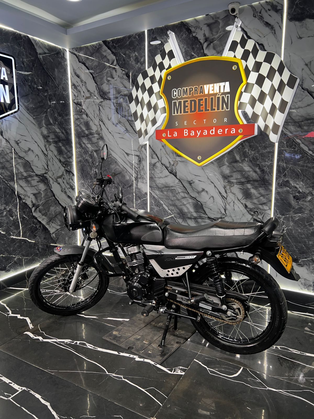 NKD 125 EIII R - Image 4