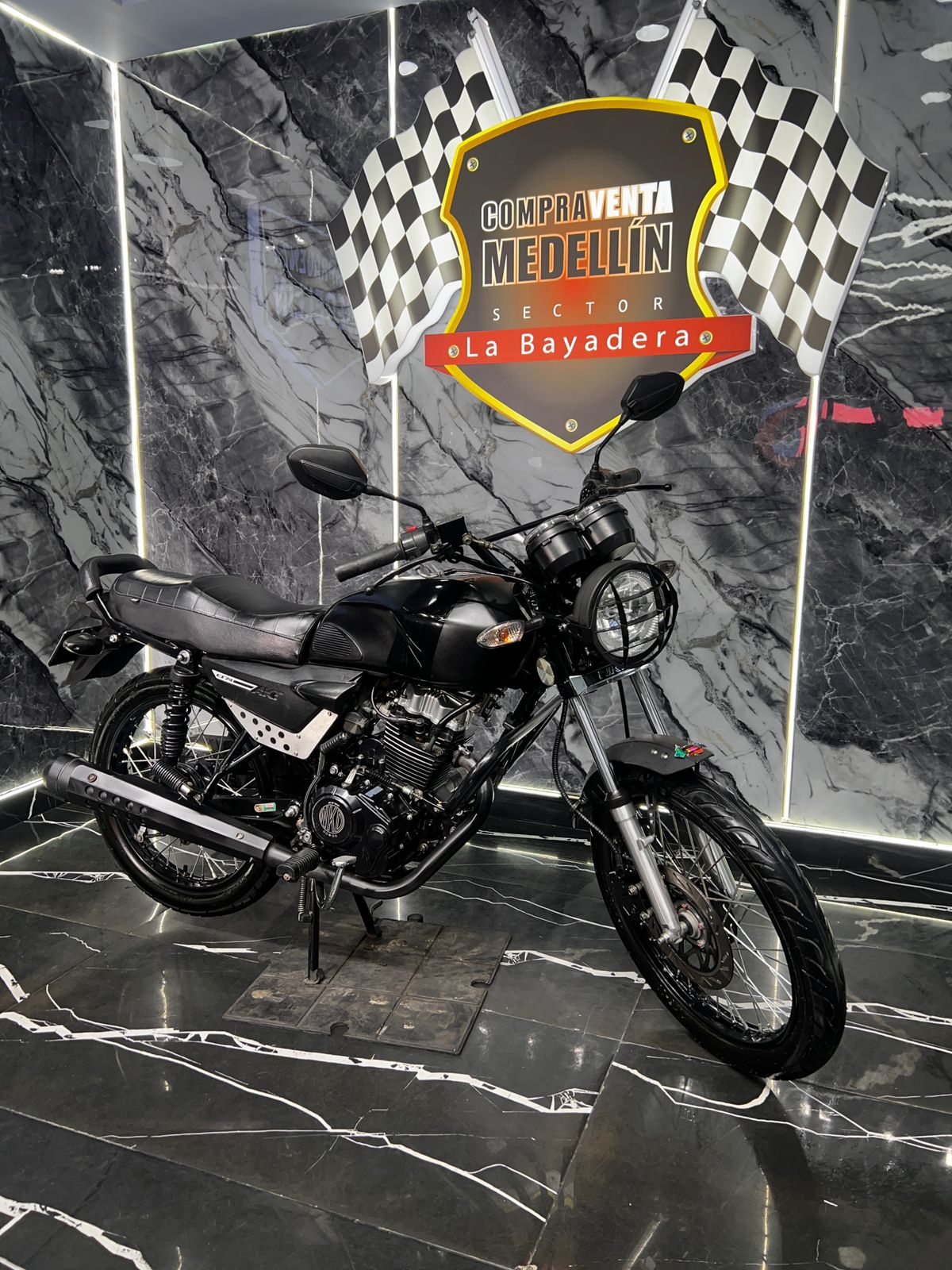 NKD 125 EIII R - Image 8