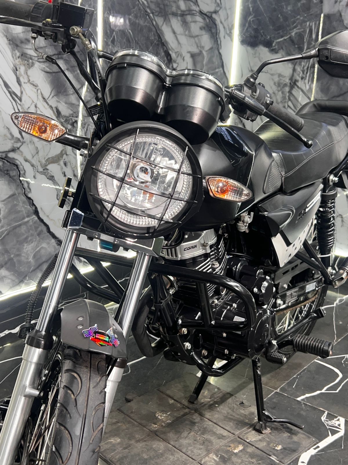 NKD 125 EIII R - Image 2