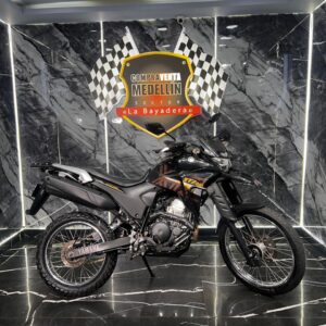 XTZ 250 MODELO NUEVO