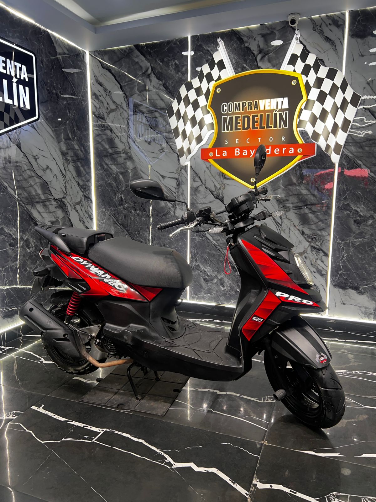 AUTOMATICA DYNAMIC 125 PRO - Image 9