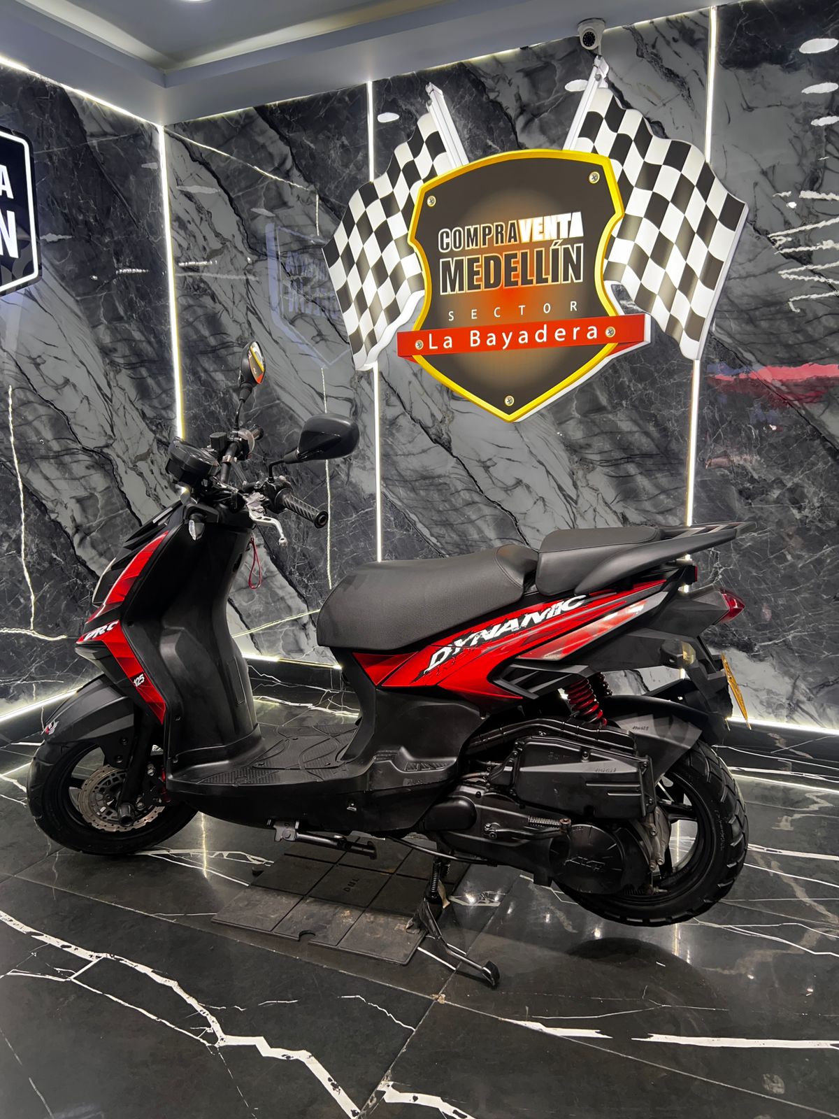 AUTOMATICA DYNAMIC 125 PRO - Image 5