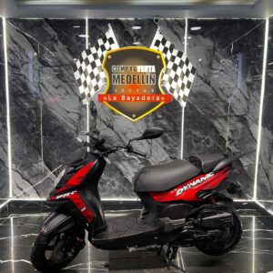 AUTOMATICA DYNAMIC 125 PRO