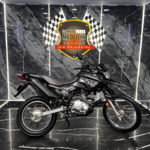 XTZ 150 COMO NUEVA