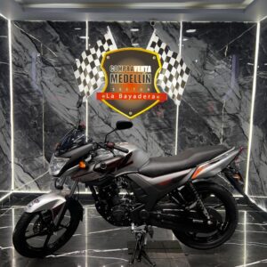 SZR 16 COMO NUEVA UN MES DE USO