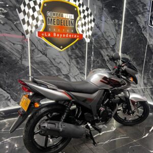 SZR 16 COMO NUEVA UN MES DE USO