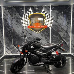 AUTOMATICA HONDA NAVI COMO NUEVA