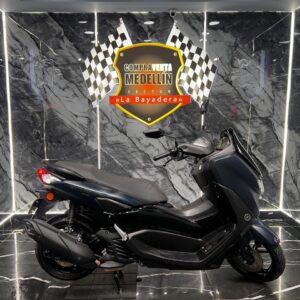 AUTOMATICA NMAX CONNECT 155