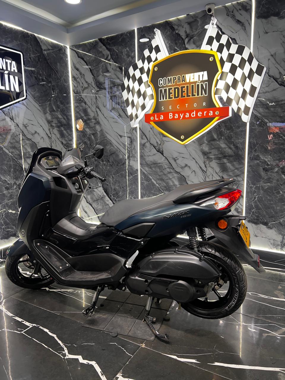 AUTOMATICA NMAX CONNECT 155 - Image 4