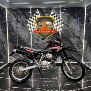 HONDA XR 250 TORNADO