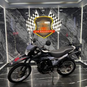 HONDA XR 190 L FULL ACCESORIOS