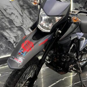 HONDA XR 190 L FULL ACCESORIOS