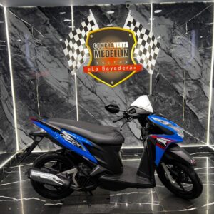 AUTOMATICA HONDA CLICK 125