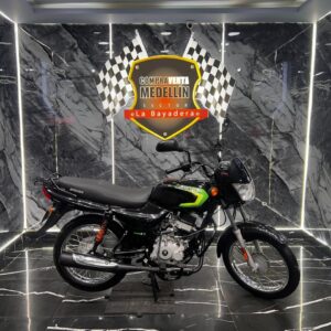 BOXER CT 100 KS SPOKE COMO NUEVA