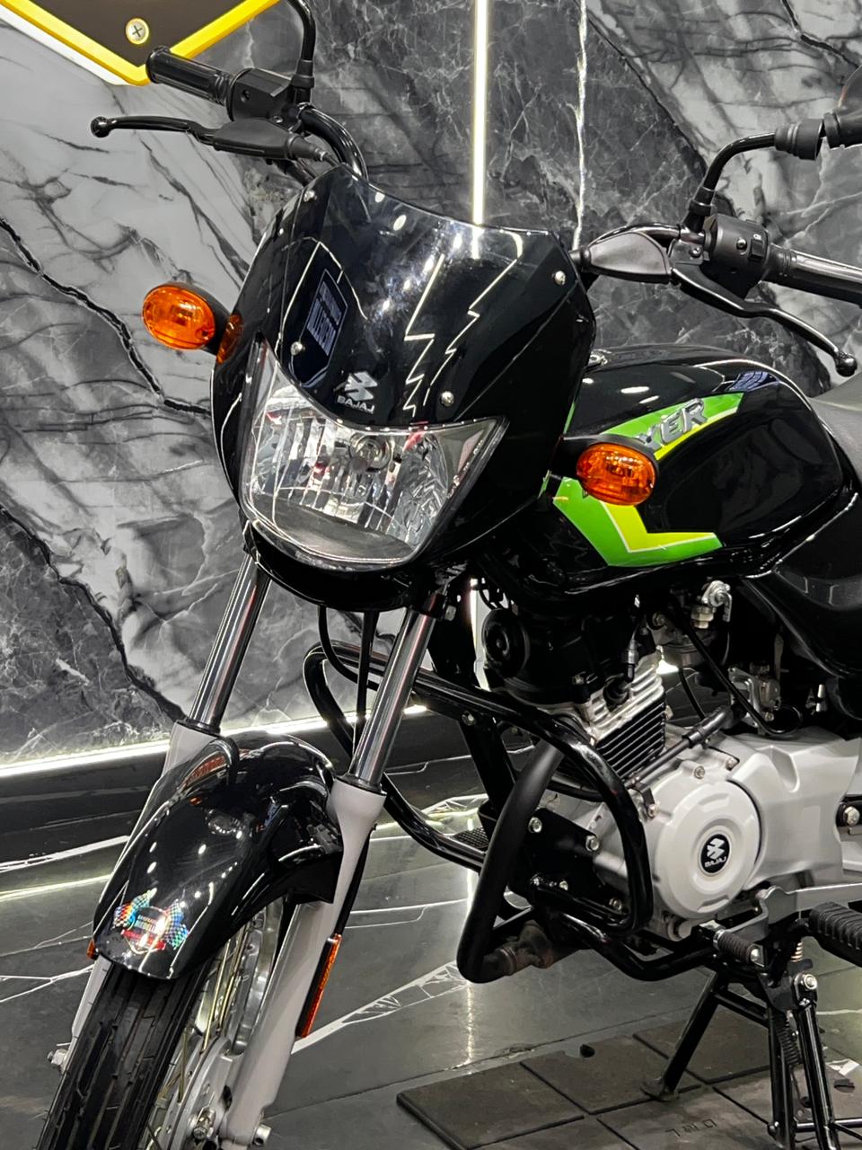 BOXER CT 100 KS SPOKE COMO NUEVA - Image 2