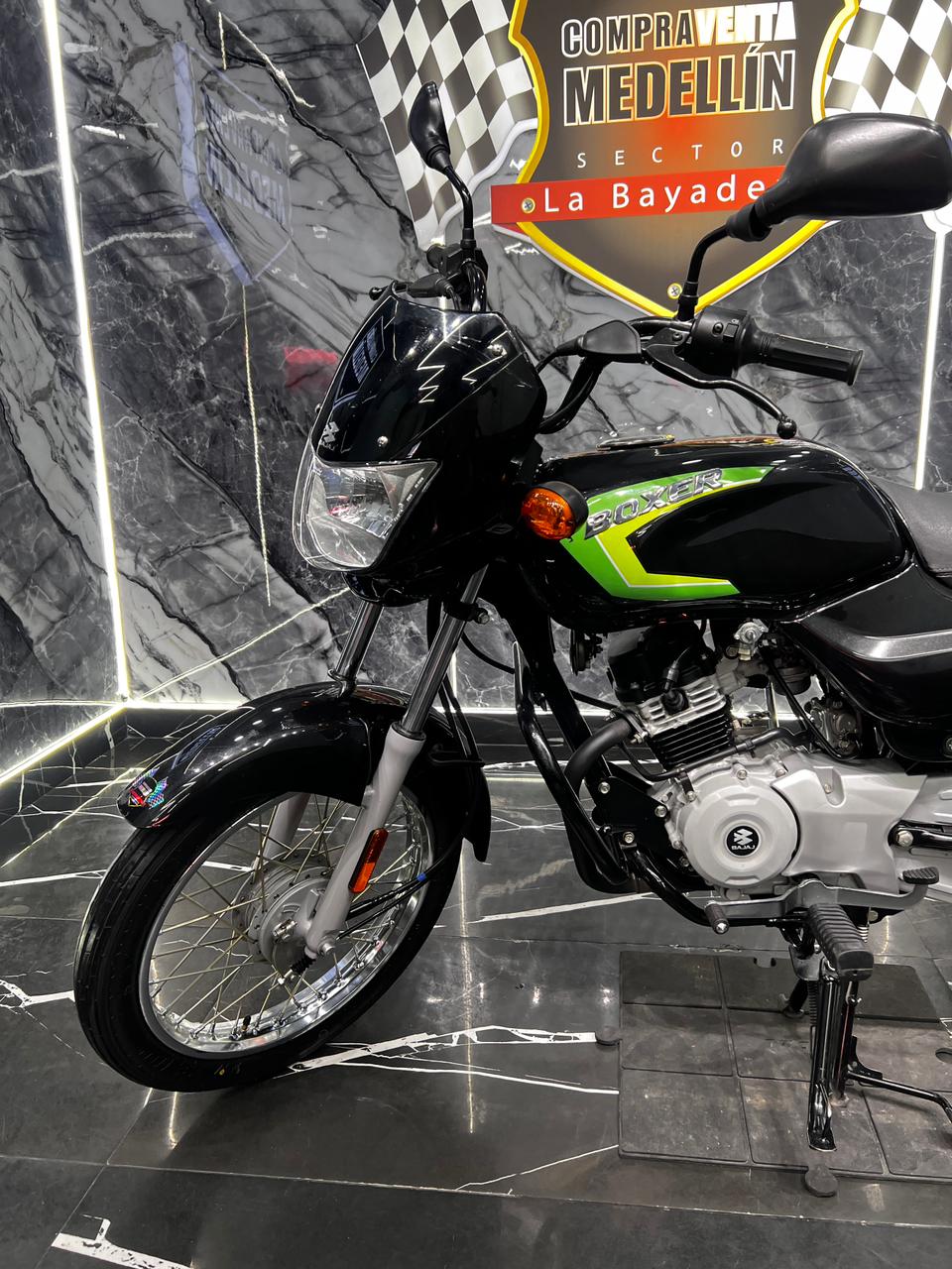 BOXER CT 100 KS SPOKE COMO NUEVA - Image 4