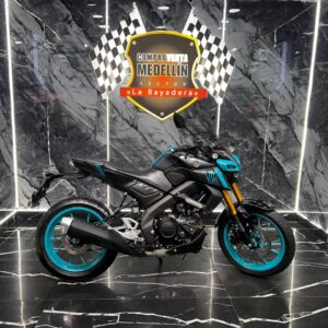 YAMAHA MT 15 COMO NUEVA