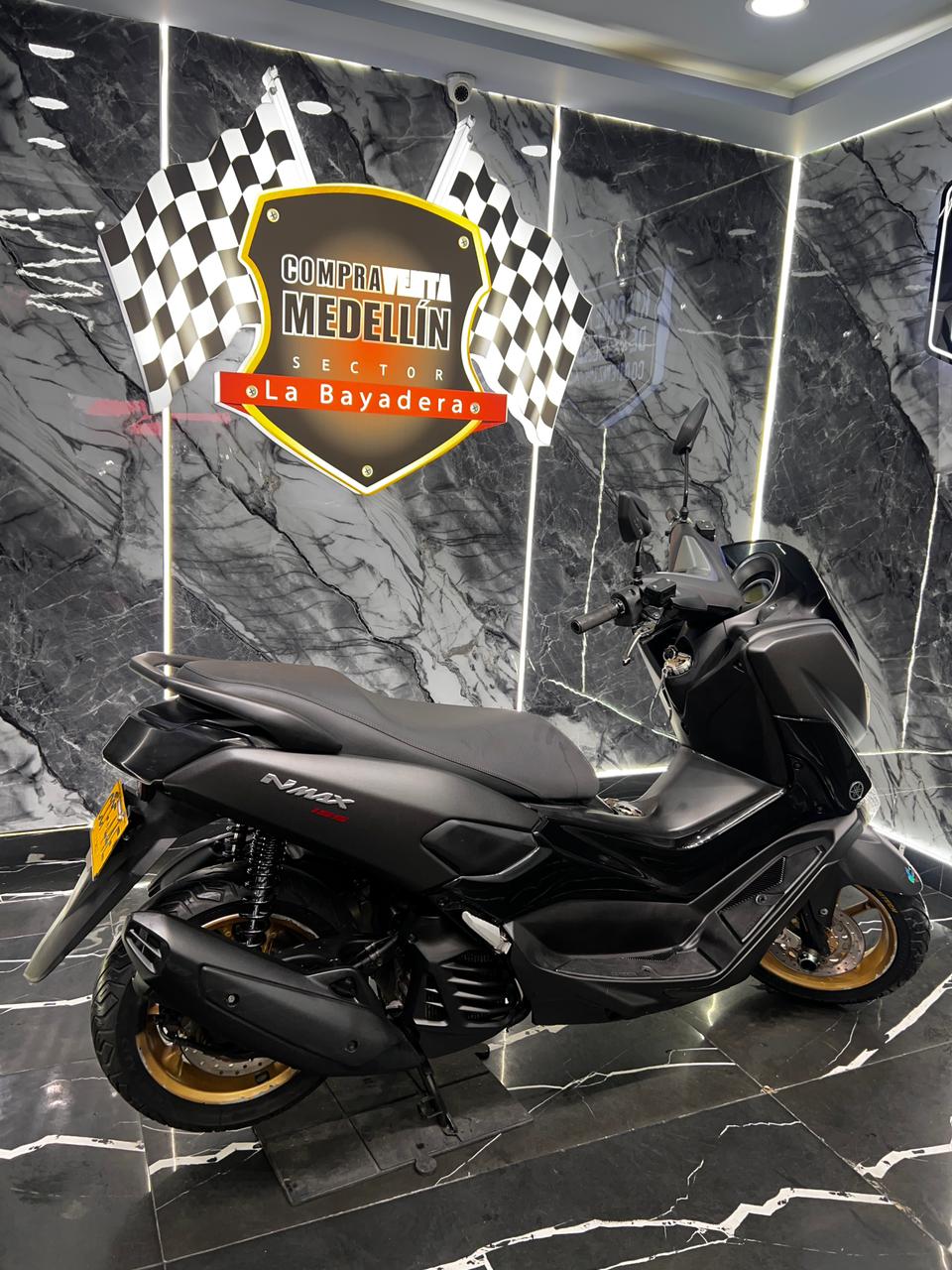 AUTOMATICA NMAX 155 - Image 5