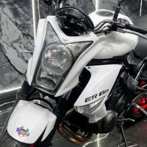 KAWASAKI ER 6 N 650 CBF
