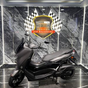 AUTOMATICA NMAX CONNECT 155