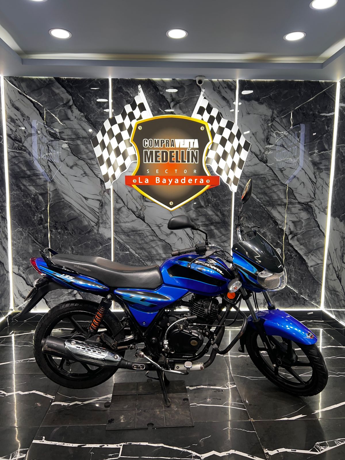 DISCOVER 135 SPORT - Image 9