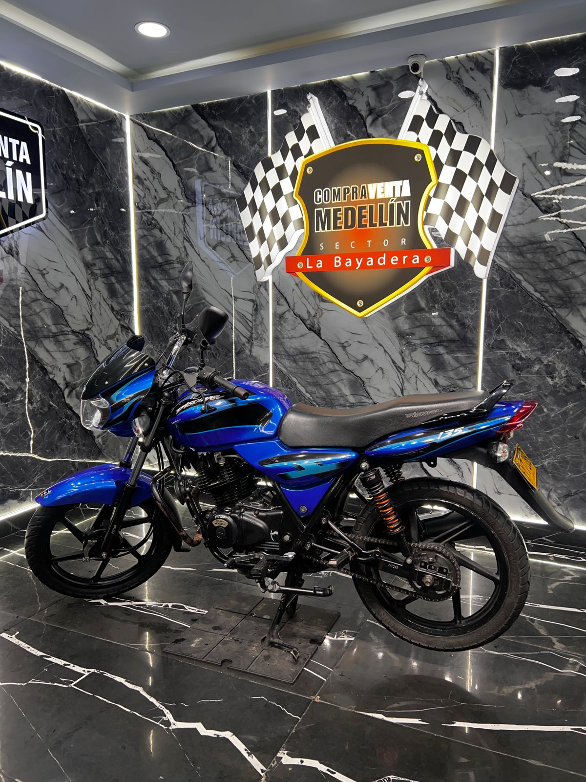 DISCOVER 135 SPORT - Image 4