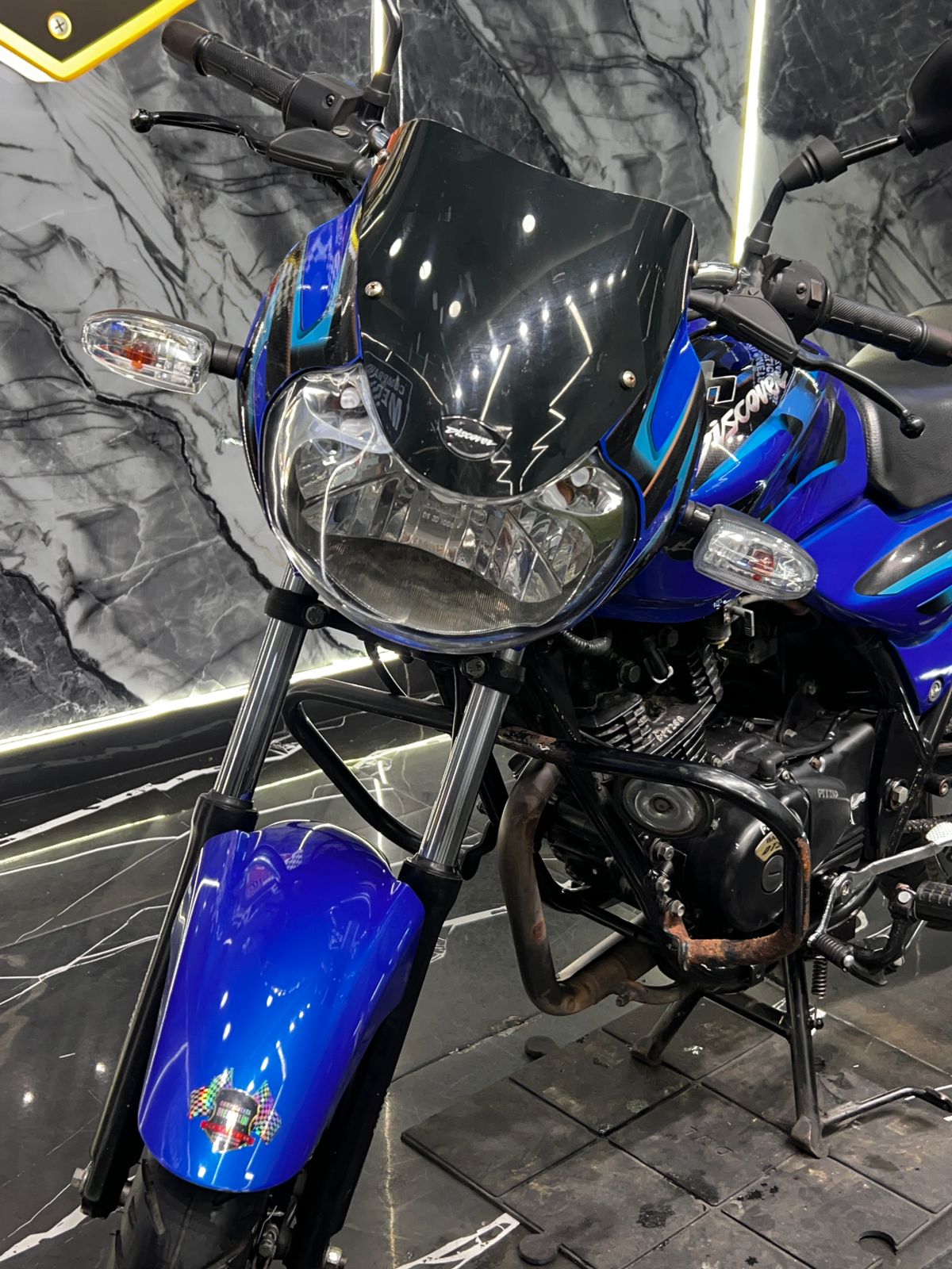 DISCOVER 135 SPORT - Image 2