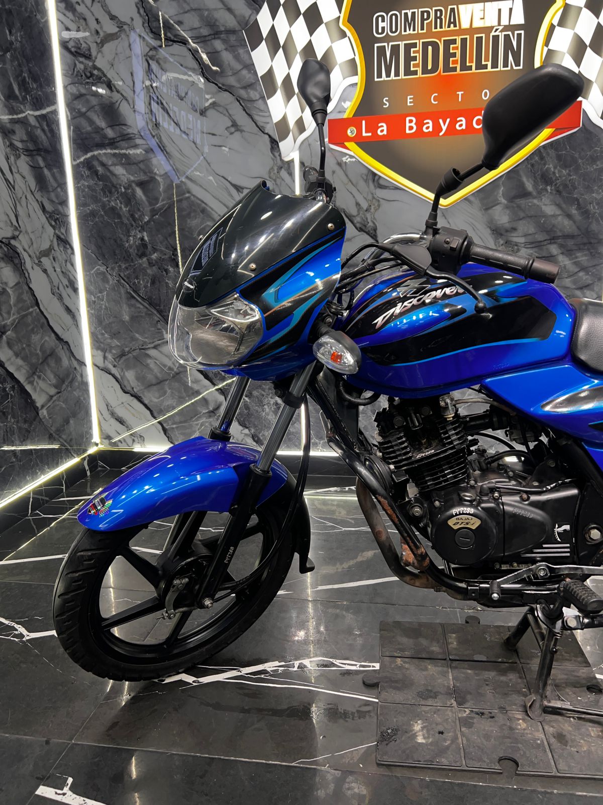 DISCOVER 135 SPORT - Image 5