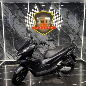 AUTOMATICA HONDA PCX 155