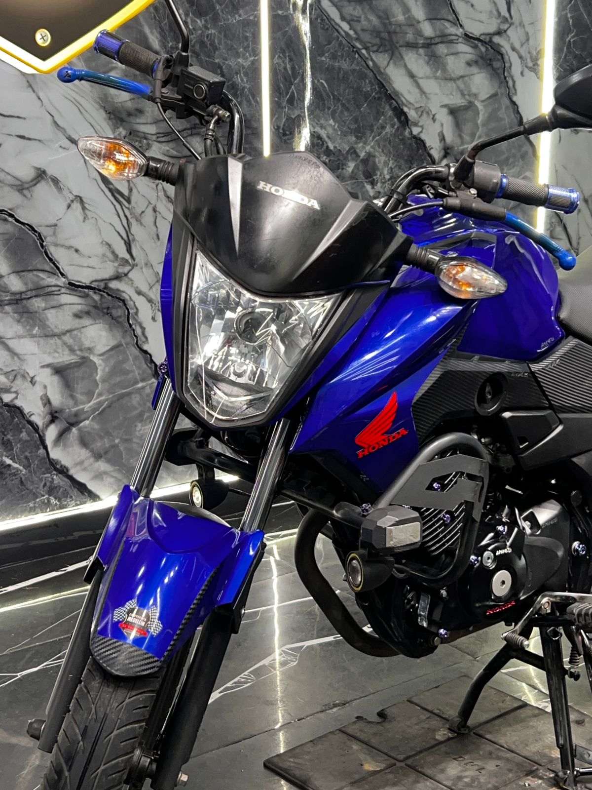 HONDA CB 125 F E3 - Image 2